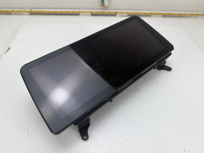 2010-2013 BMW X5 Central Infotainment Display Screen Base Panel OEM