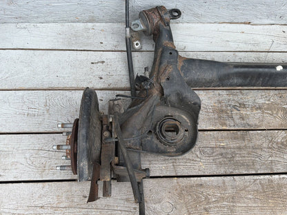 2012-2015 Chevrolet Sonic- Rear Beam Axle OEM