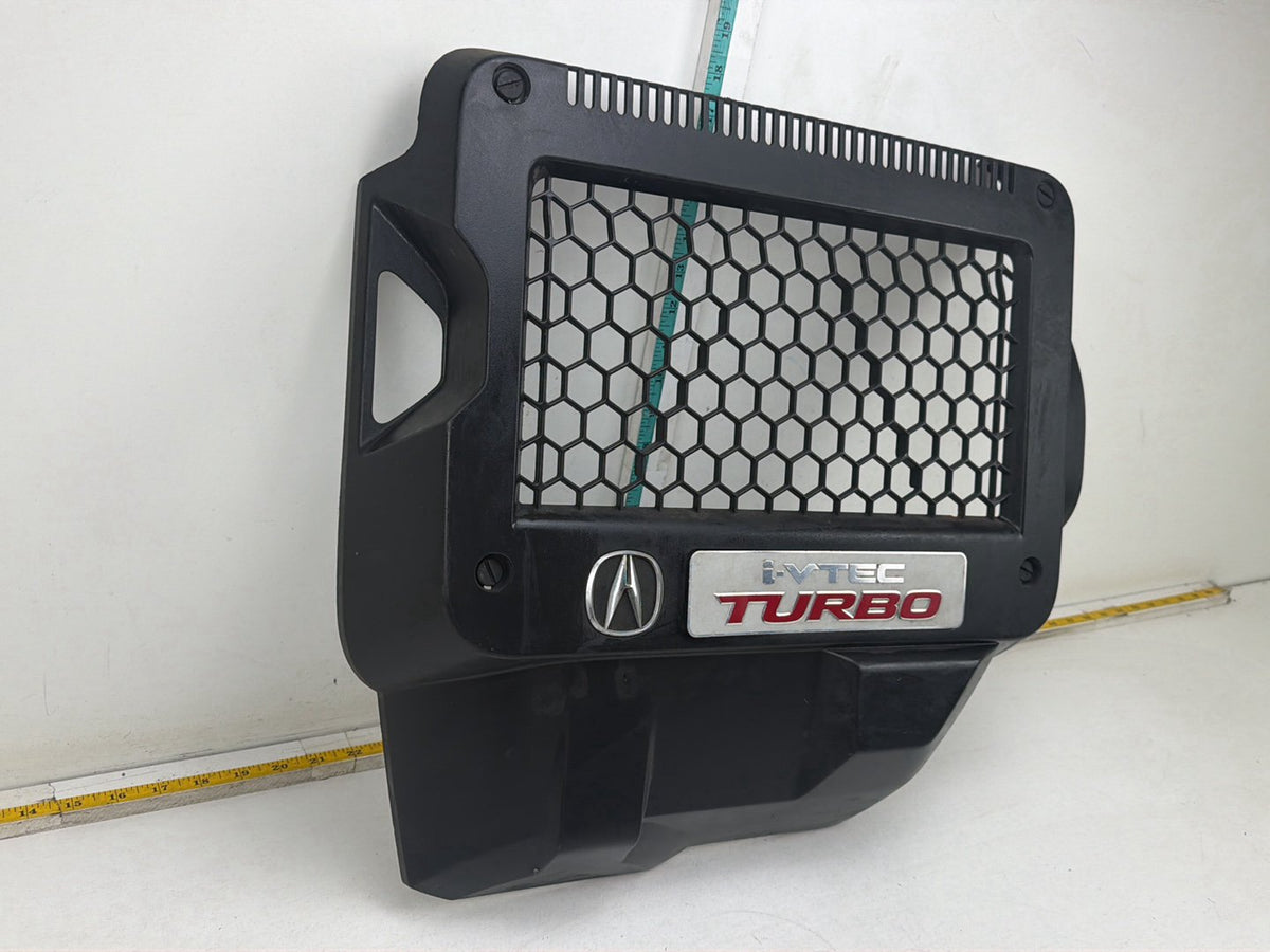 2007-2012 Acura RDX 2.3L Turbo Engine Mount Intercooler Cover Trim Shroud OEM