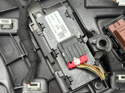 2012-2018 Audi A7 Quattro Front Left Interior Door Handle Seat Memory Switch OEM