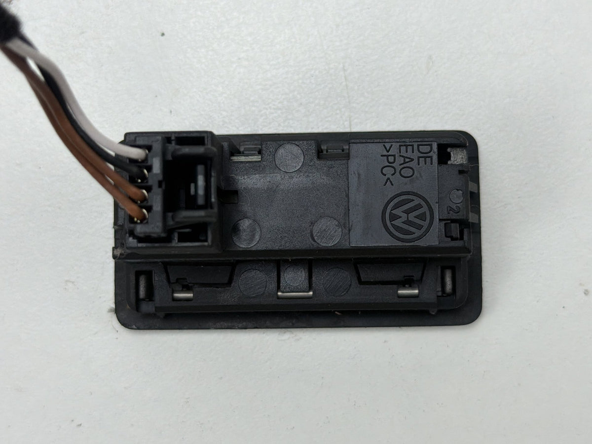 2012-2018 Audi A7 4G Rear Tailgate Boot Lid Control Lock Close Switch Button OEM