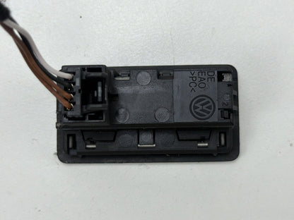 2012-2018 Audi A7 4G Rear Tailgate Boot Lid Control Lock Close Switch Button OEM