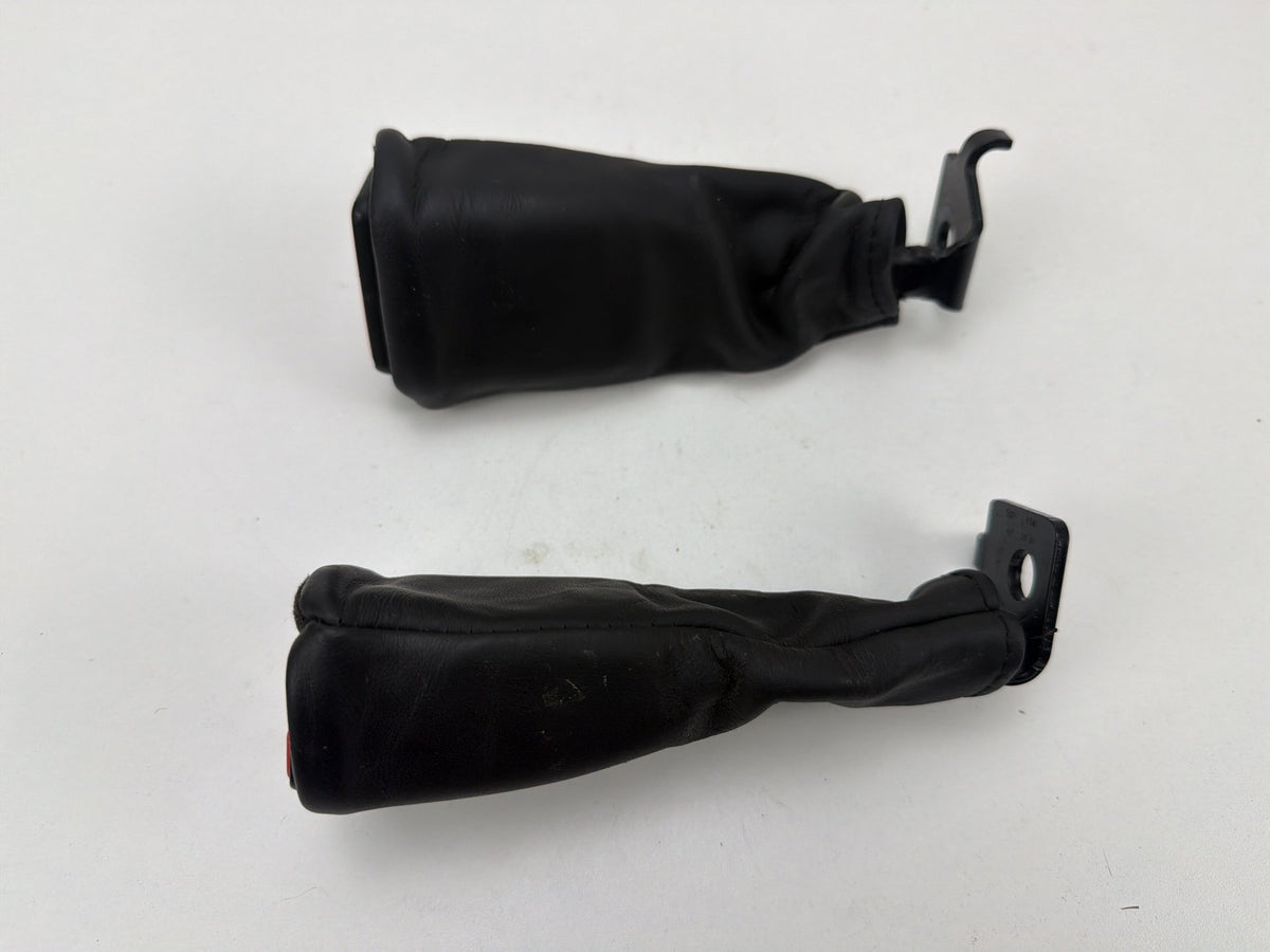 2014-2020 Maserati Quattroporte M156 Rear Left & Right Seat Belt Buckle Set OEM
