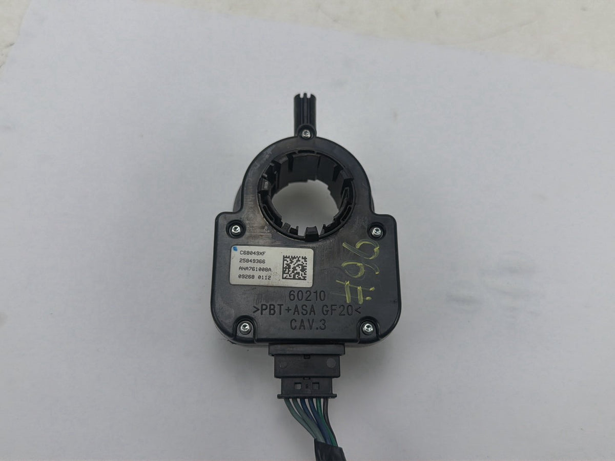 2010-2012 Buick LaCrosse Steering Wheel Angle Position Sensor OEM