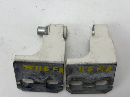 2014-2020 Maserati Ghibli III M157 Front Right Door Hinge Lower & Upper Set OEM