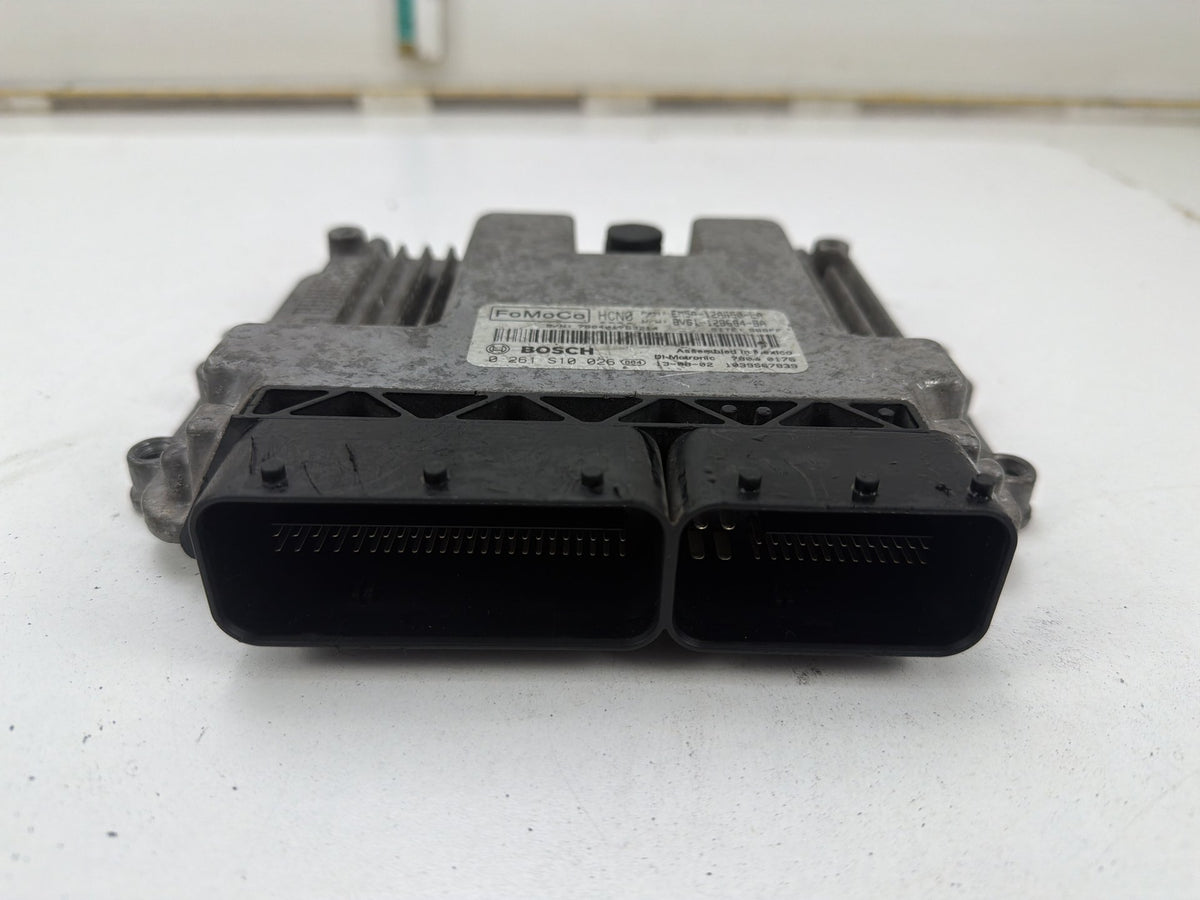 2014 Ford Focus Engine Control Module ECM PCM ECU EM5A-12A650-LA OEM