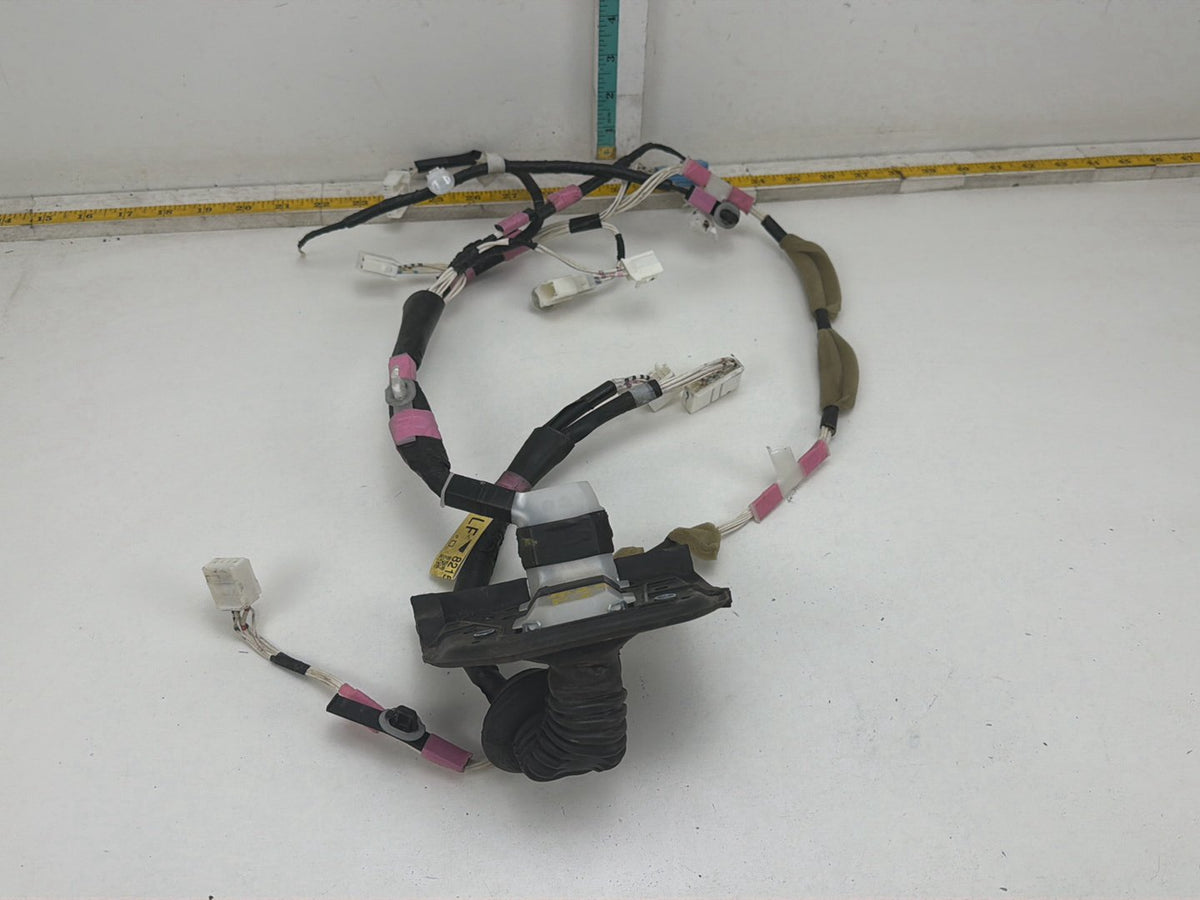 2010- 2015 Toyota Prius W30- Front Left Driver Side Door Wiring Harness OEM