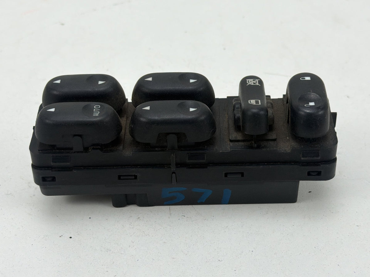 2001-2007 Ford Escape Front Left Driver Side Door Master Window Switch OEM