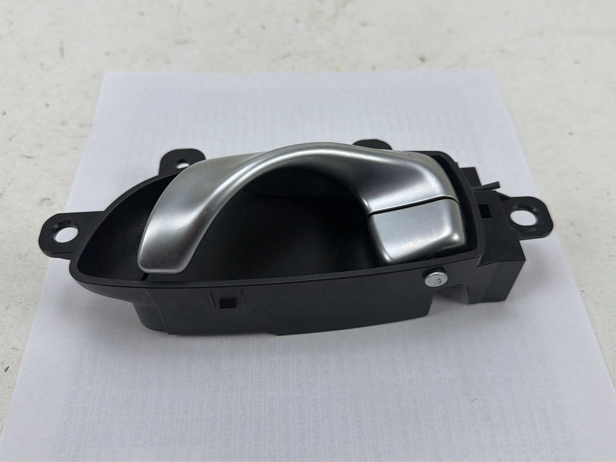 2014-2021 Infiniti Q50 Rear Left Driver Side Interior Inside Door Handle OEM