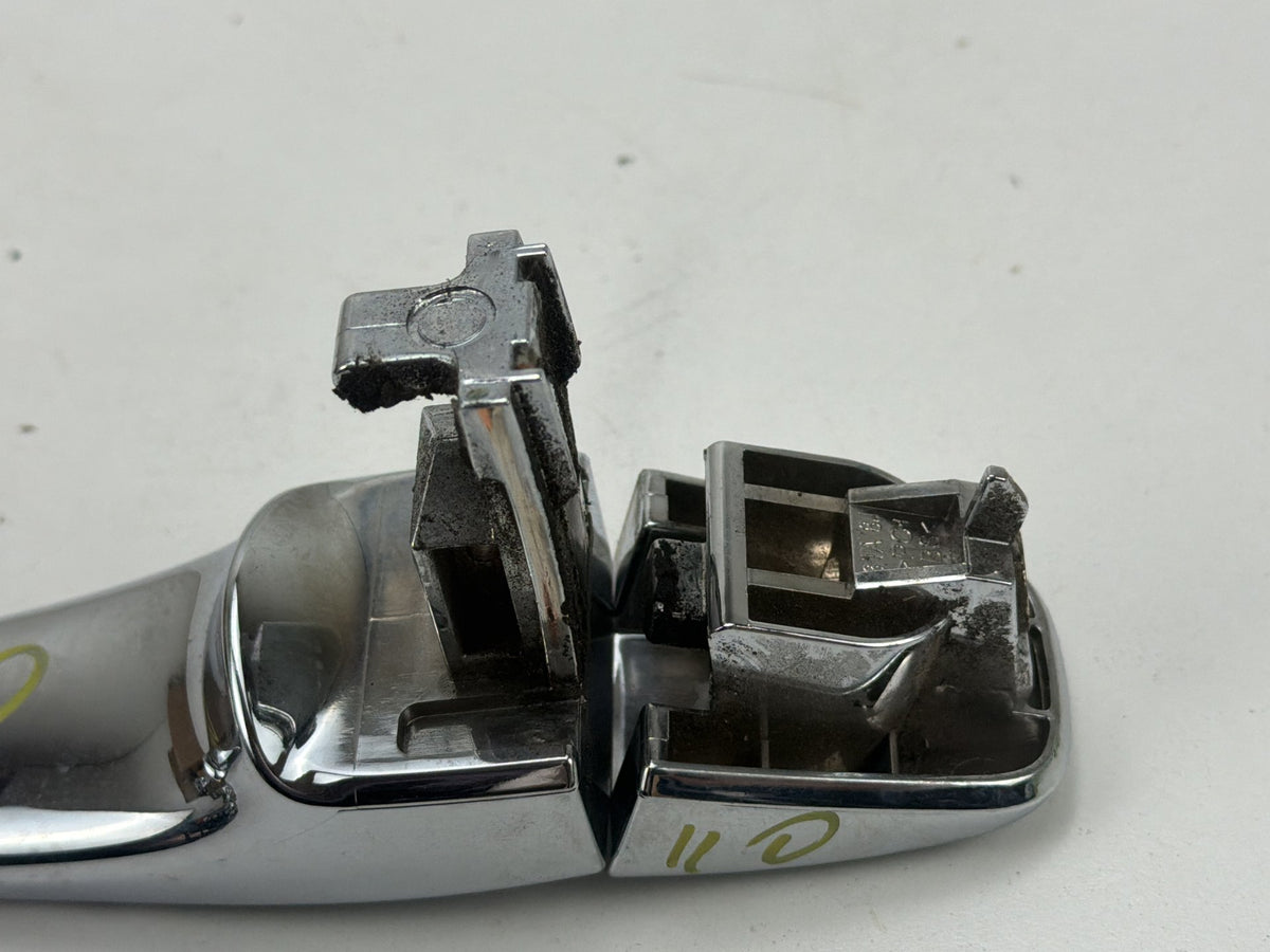 2013-2018 Nissan Altima Rear Left Side Outer Chrome Exterior Door Handle OEM