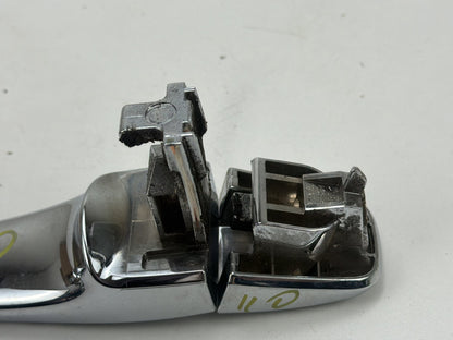 2013-2018 Nissan Altima Rear Left Side Outer Chrome Exterior Door Handle OEM