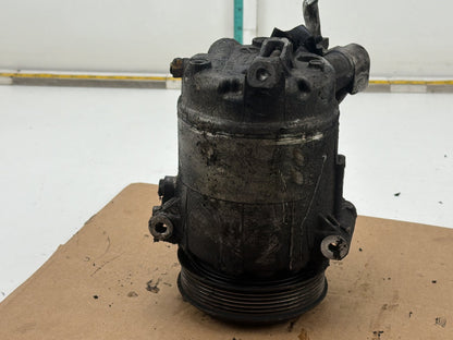2014-2020 Maserati Ghibli III M157 3.0L V6 A/C Compressor Pump 06574834 OEM