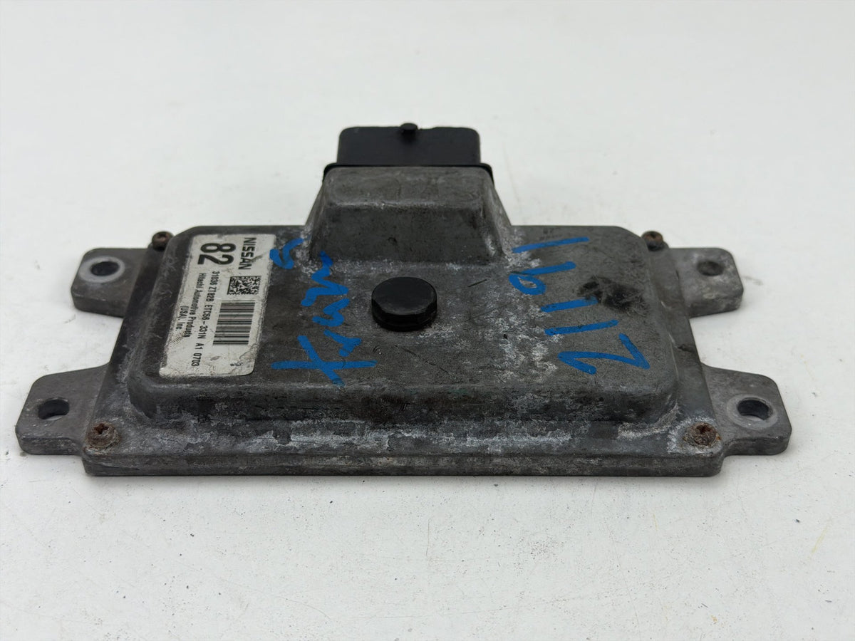2009-2011 Nissan Sentra Transmission Control Module TCM Computer OEM 31036 ZT82B