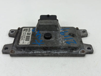 2009-2011 Nissan Sentra Transmission Control Module TCM Computer OEM 31036 ZT82B
