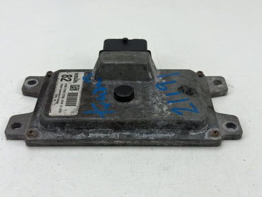 2009-2011 Nissan Sentra Transmission Control Module TCM Computer OEM 31036 ZT82B