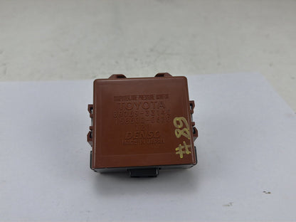 2007-2012 Lexus ES350 S190 Tire Pressure Monitoring System (TPMS) Module OEM