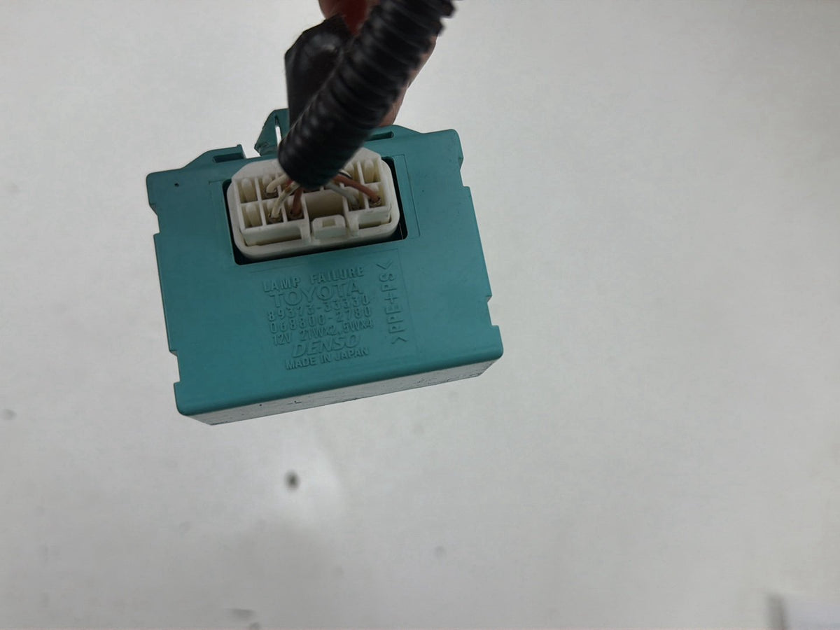 2007-2009 Lexus ES350 Rear Tail Light Lamp Failure Indicator Sensor Module OEM