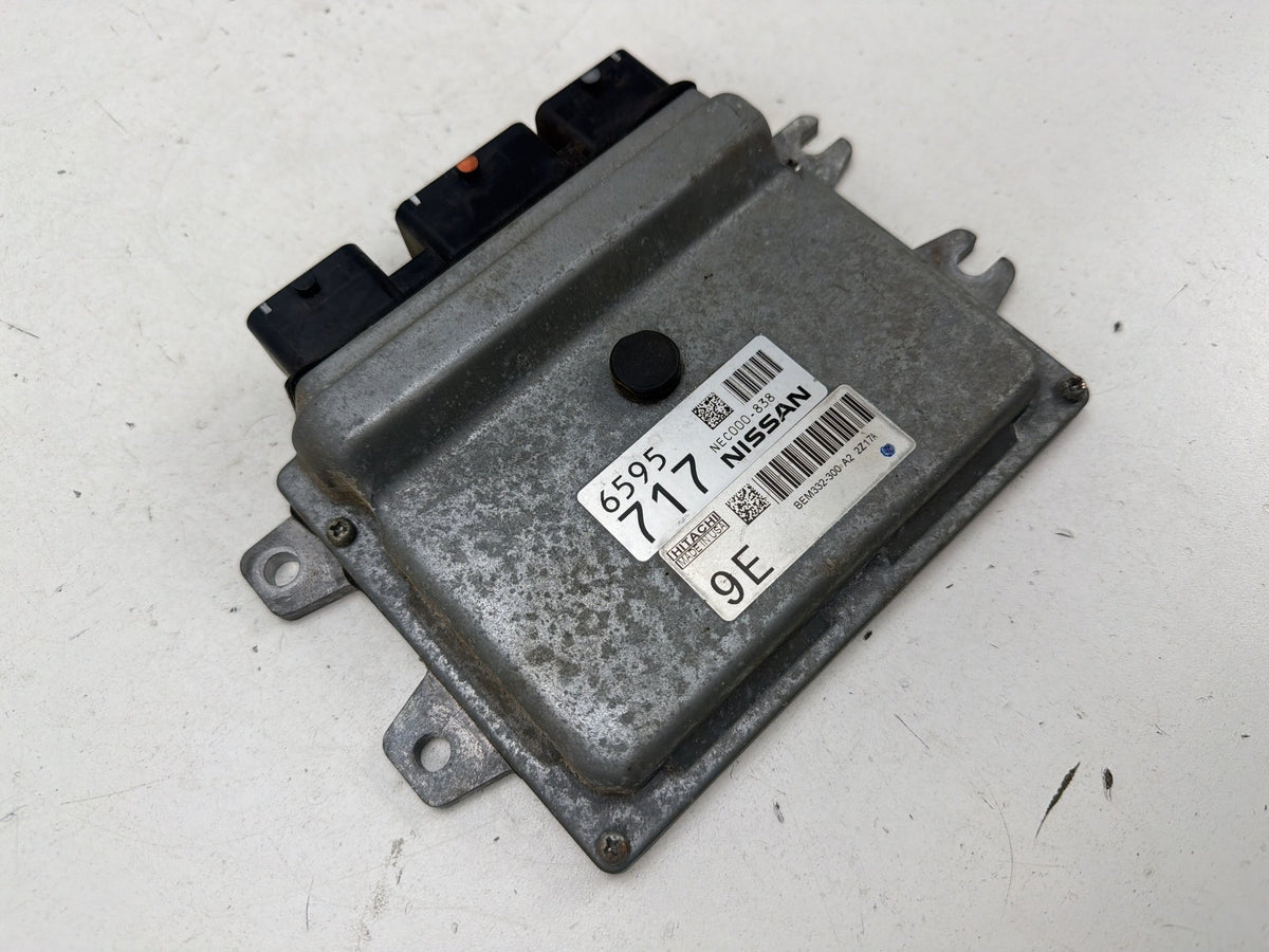 2012-2013 Nissan Versa Engine Computer Control Module ECU BEM332-300 OEM