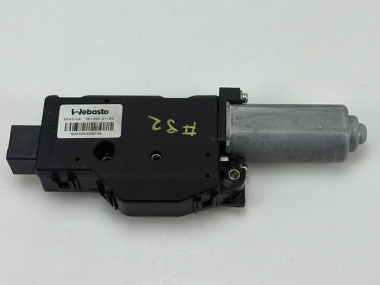 2011-2013 Infiniti QX56 Sunroof Moonroof Drive Motor Actuator A0507-494-007 OEM