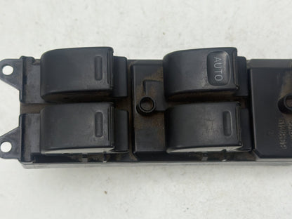 2004-2010 Toyota Sienna Driver Left Master Power Window Switch 84820-AE012 OEM