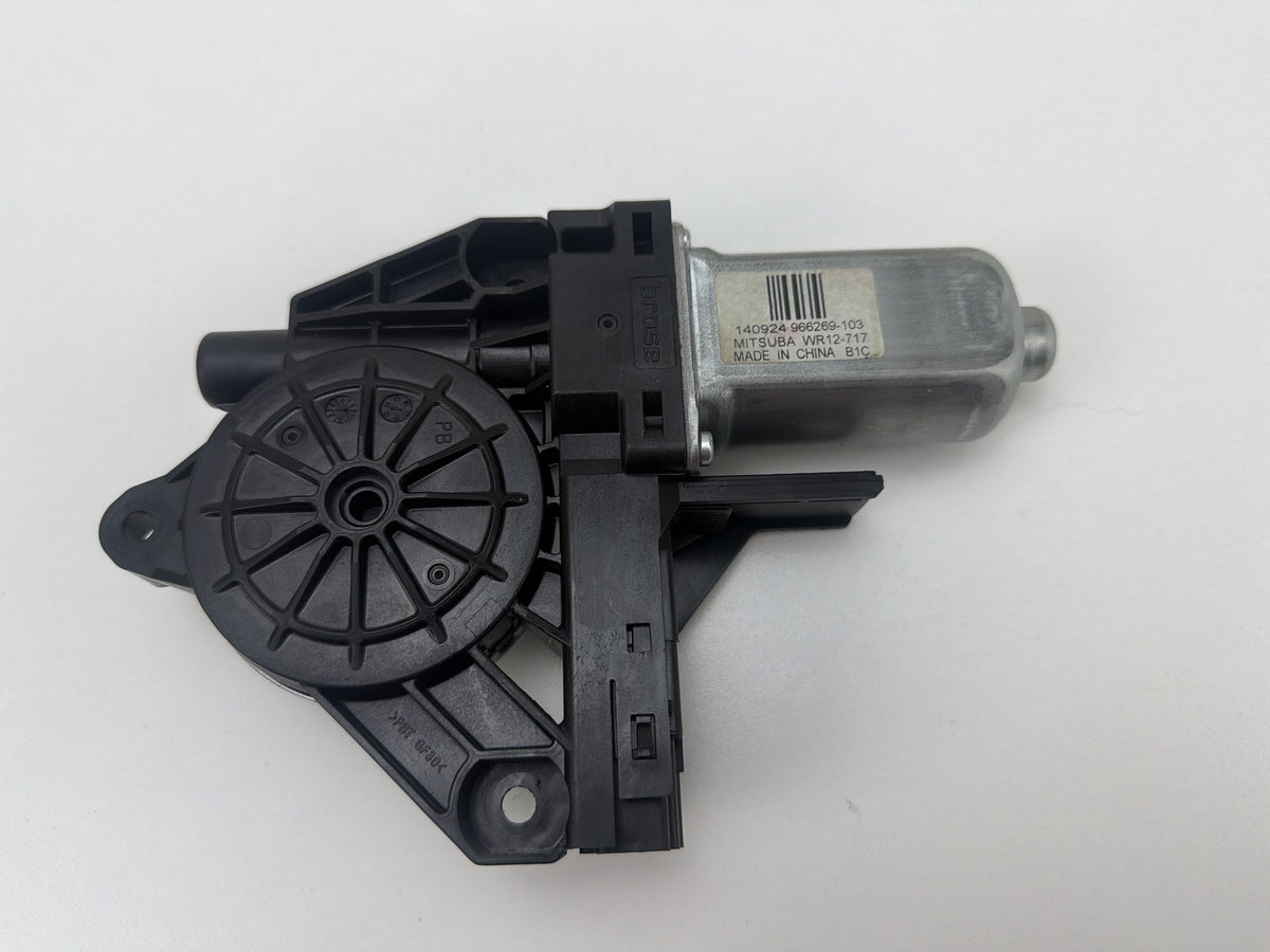 2011-2018 Volvo S60 - Right Front Window Regulator/Motor PN: 966269-103 OEM