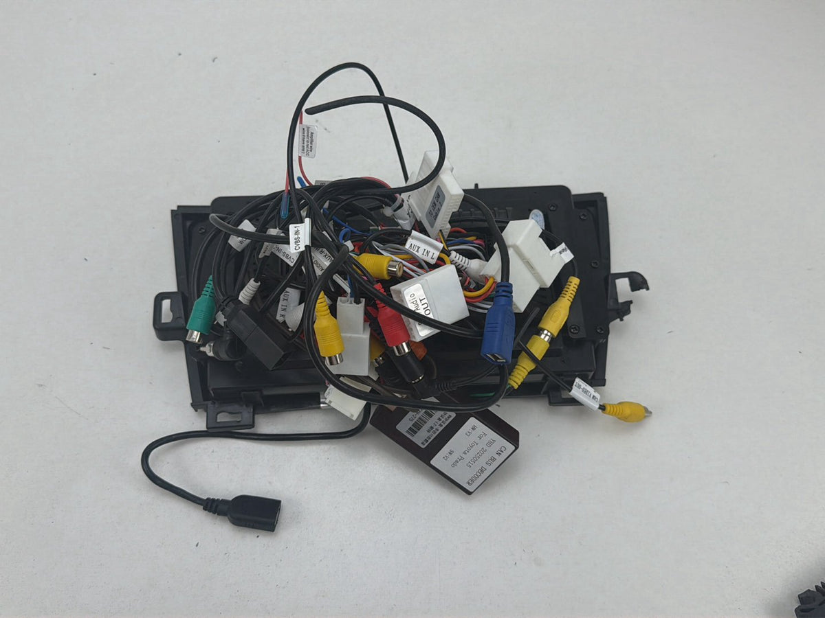 2010-2015 Toyota Prius Android Auto Carplay Radio Stereo Navigation Head Unit