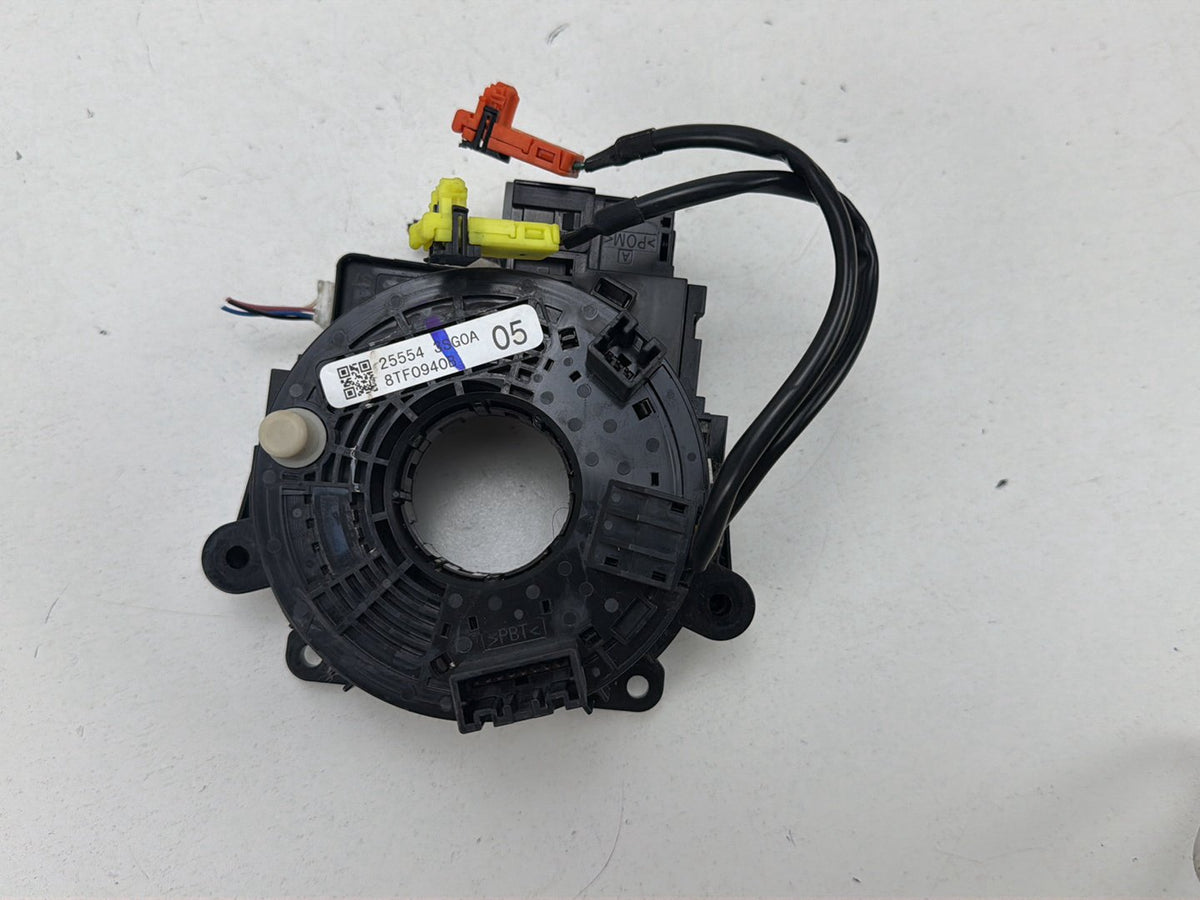 2013-2019 Nissan Sentra Steering Column Clock Spring 255543SG0A OEM