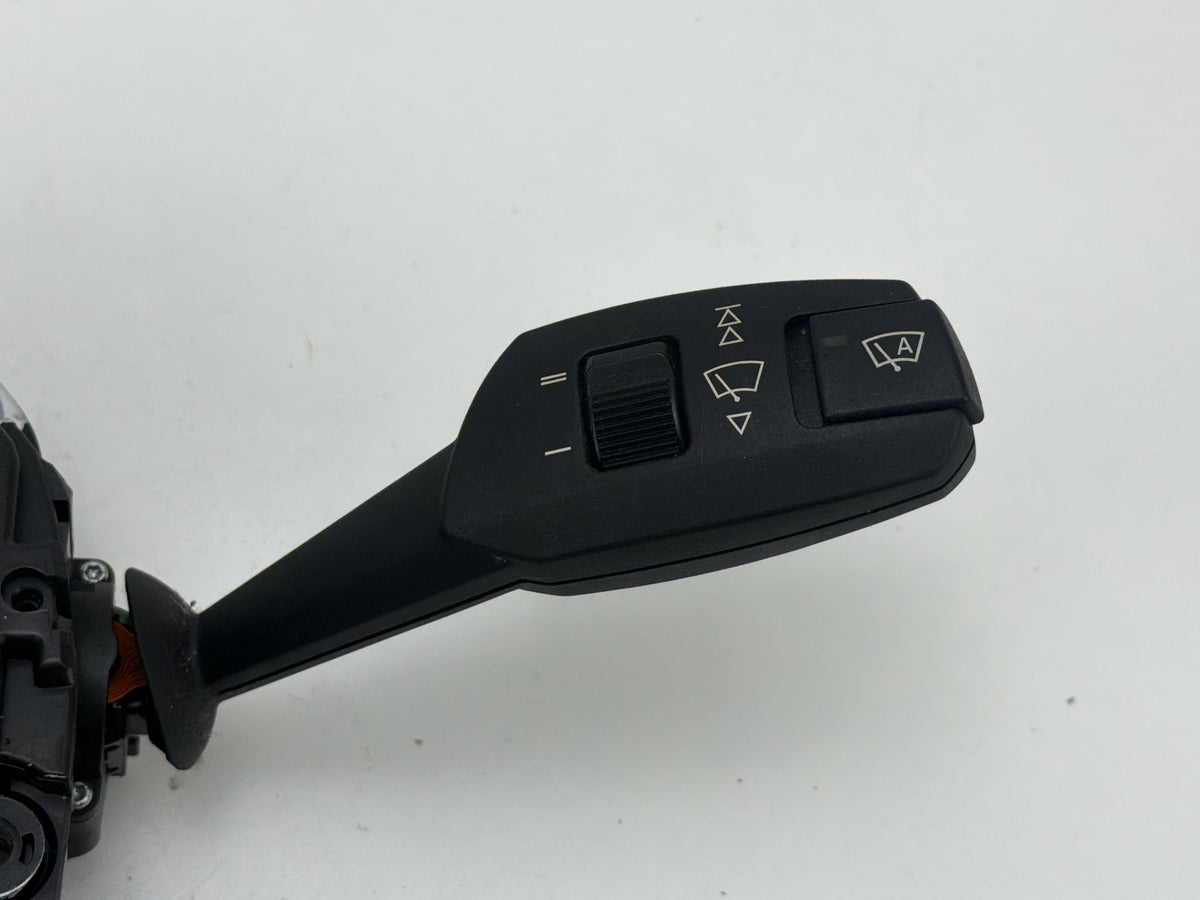2009-2013 BMW 335i xDrive Steering Column Headlight Turn Signal Wiper Switch OEM
