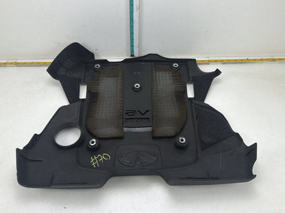 2008 - 2013 Infiniti G37- Plastic Engine Cover Panel 14041 EY01A OEM