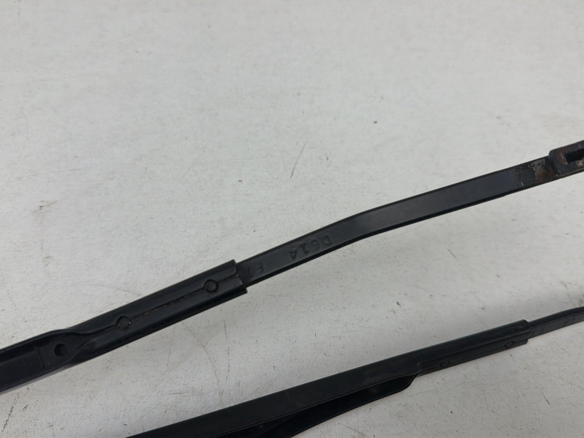 2014-2023 Infiniti Q50 Front Windshield Wiper Arms Pair OEM