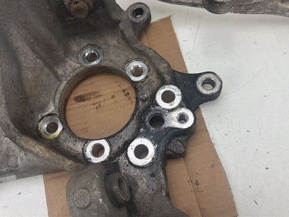 2014-2019 Infiniti Q50 V37 - Rear Left Driver Side Steering Knuckle OEM