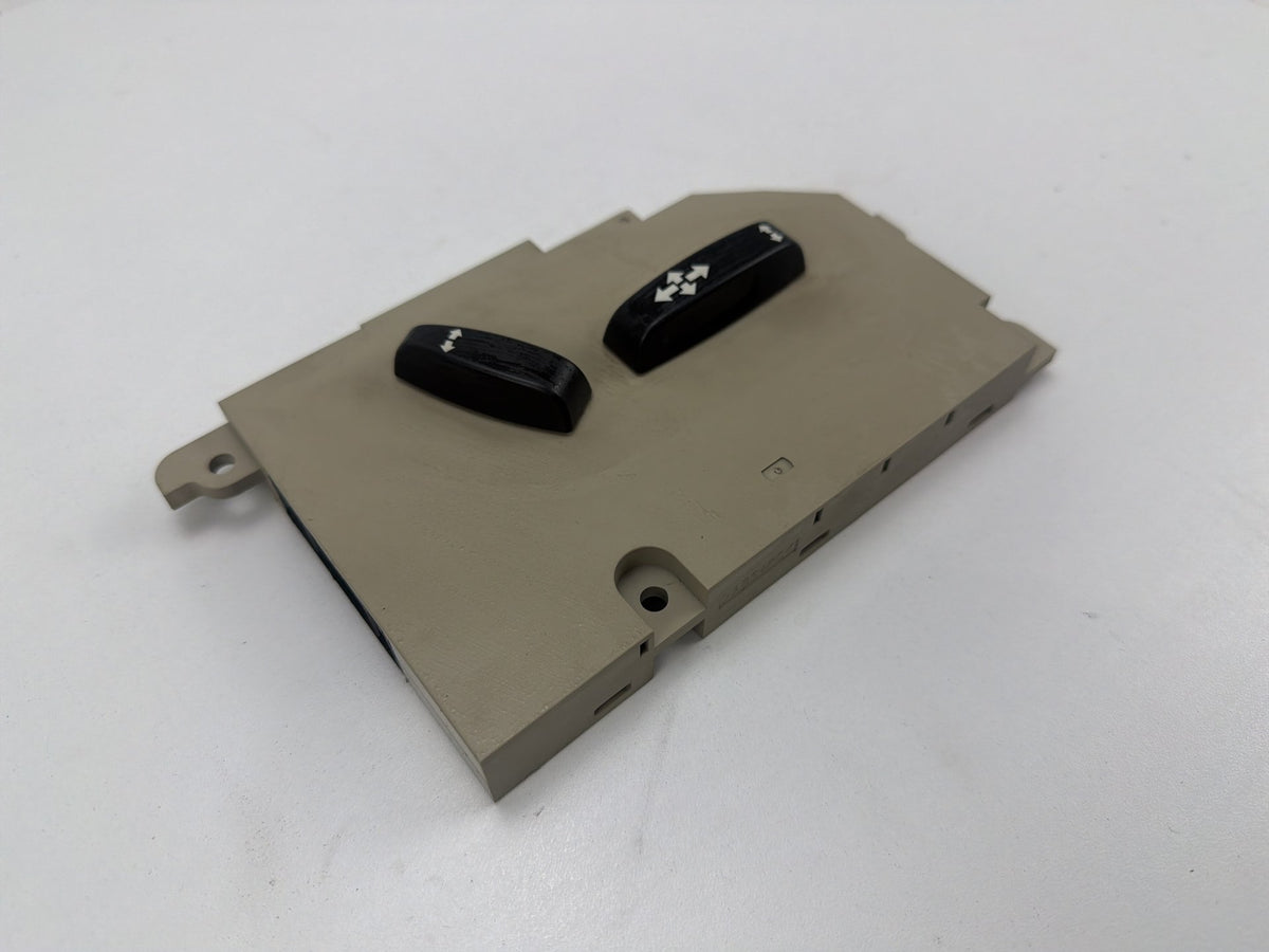 2011-2018 Volvo S60 Front Right Passenger Side Power Seat Switch Bezel OEM