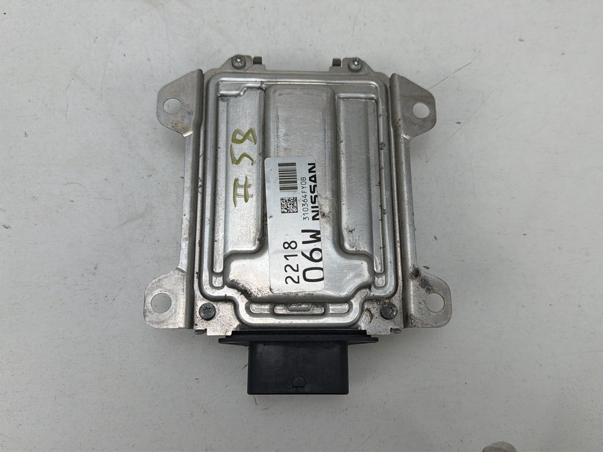2017-2019 Nissan Sentra 1.8L Transmission Control Module Unit 310F6 5RD0A OEM