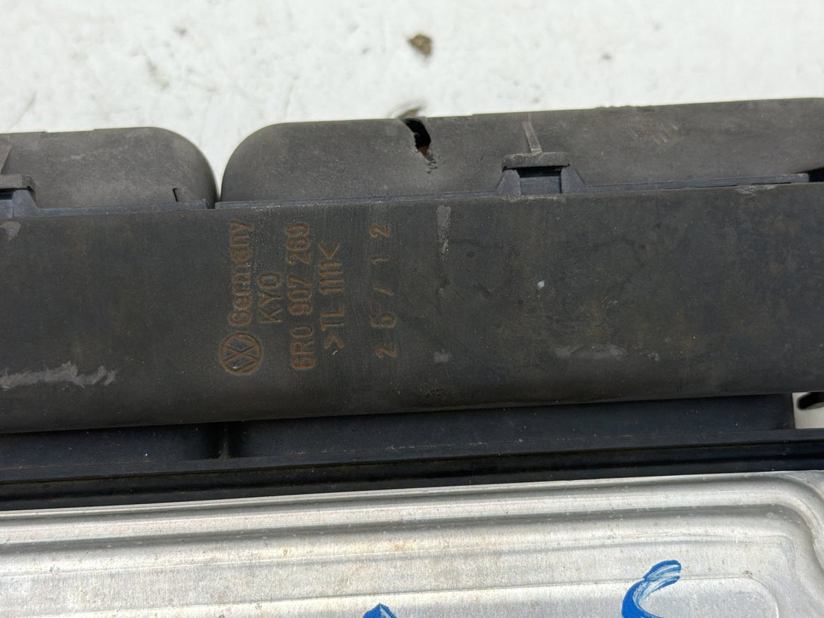 2013-2014 Volkswagen Passat 2.5L Engine Control Module 07K906055CR OEM