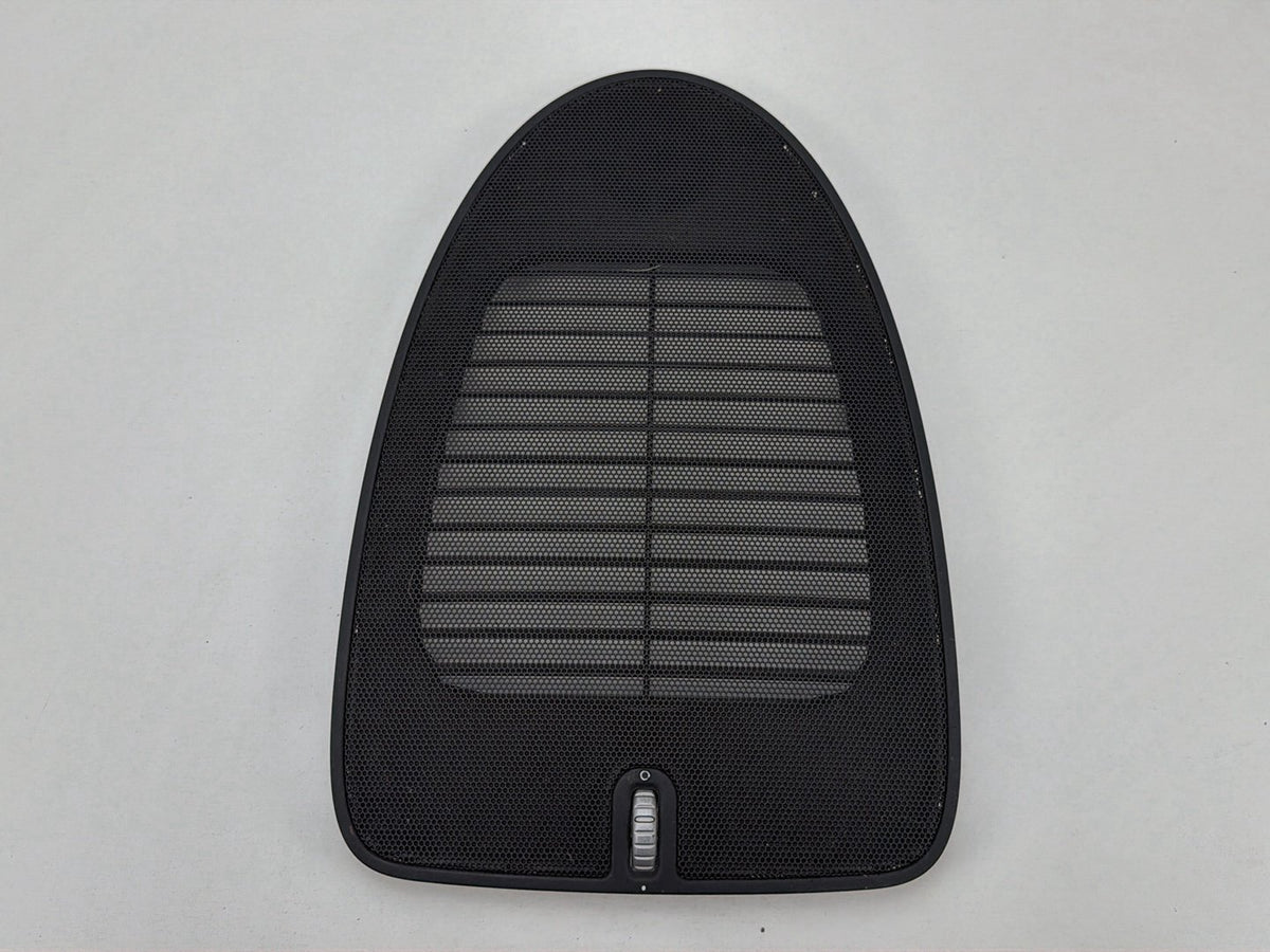 2003-2006 Porsche Cayenne Dashboard Speaker Trim Cover 7L5858189 OEM