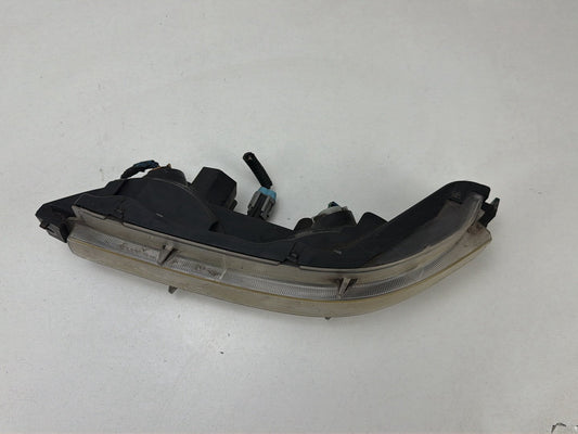 2003-2007 Nissan 350Z Rear Right Side Bumper Turn Signal Light OEM