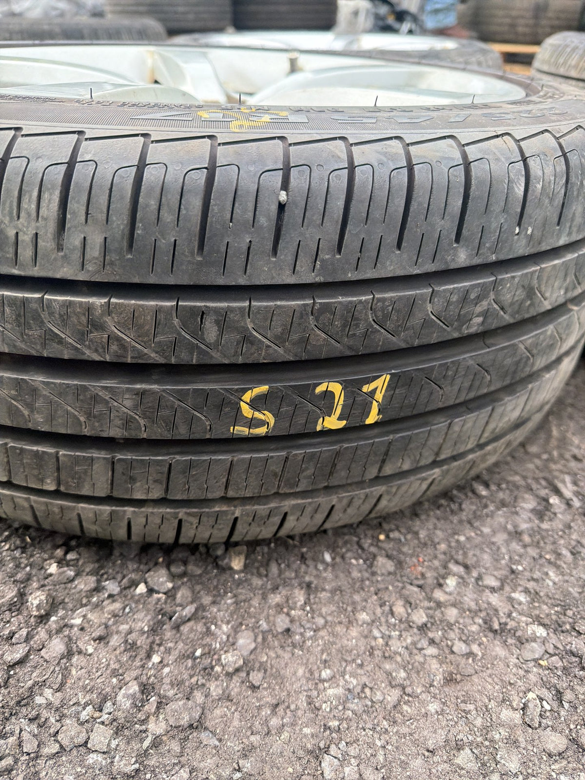2015-2020 Audi A3 Tire Wheel Rim Set of 4 225/45 R17 91H OEM