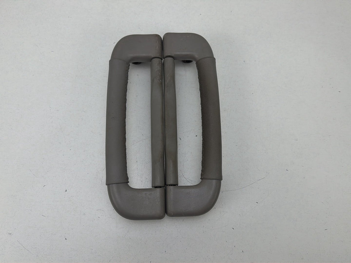 2001-2006 Lexus LS430 F30 Overhead Roof Grab Grip Handles Grab Set OEM
