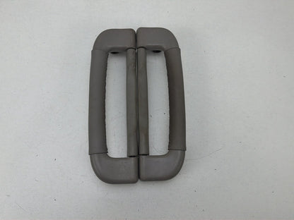 2001-2006 Lexus LS430 F30 Overhead Roof Grab Grip Handles Grab Set OEM