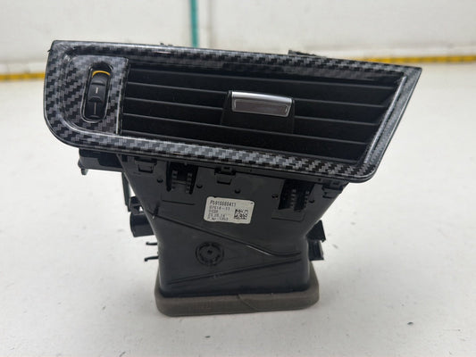 2011-2016 BMW 528i Right Passenger Dash Air Vent Grille 64.22 9 166 884 OEM