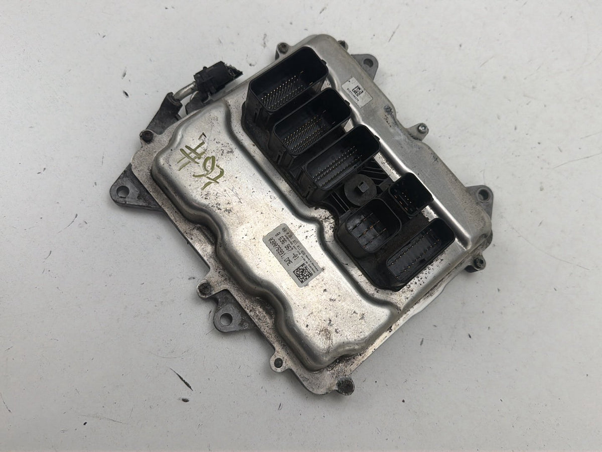 2014-2016 BMW 550i xDrive 4.4L Engine Control Module Unit ECU 8636967 OEM