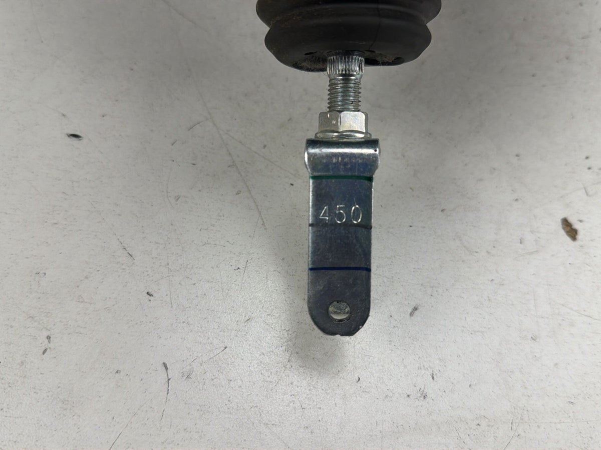 2016-2018 Toyota Sienna L30 - Power Brake Booster & Master Cylinder 6131651 OEM