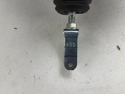 2016-2018 Toyota Sienna L30 - Power Brake Booster & Master Cylinder 6131651 OEM