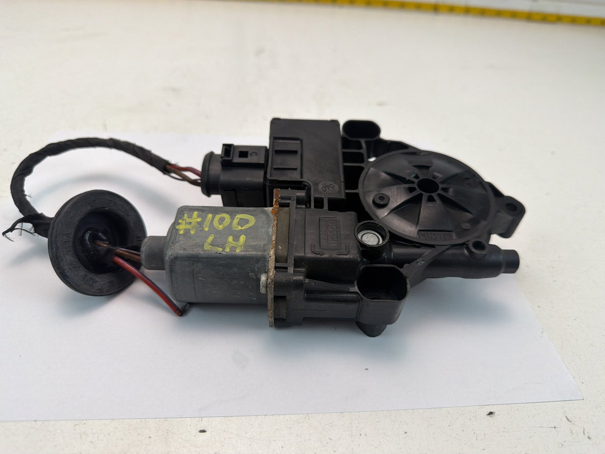 2015-2020 Audi A3 Left Driver Side Power Window Regulator Motor 0130822782 OEM