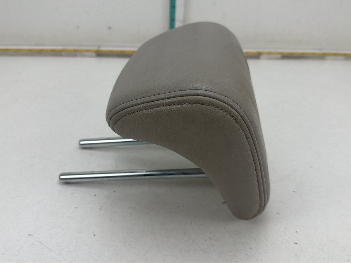 2007-2012 Acura RDX Rear Right Passenger Side Seat Leather Headrest OEM