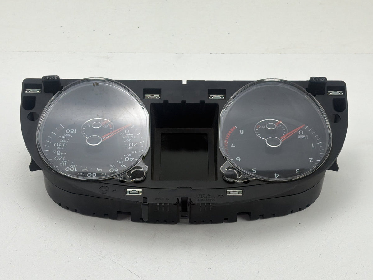 2016-2017 Volkswagen CC Speedometer Instrument Gauge Cluster 3C8920971L OEM