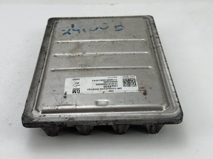 2021 Chevrolet Express 2500 GMC Savana Engine Control Module ECU 12688930 OEM