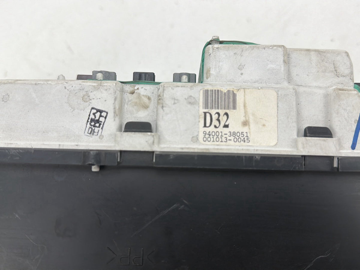 1999-2001 Hyundai Sonata Speedometer Instrument Cluster 37K Mile 94001-38051 OEM