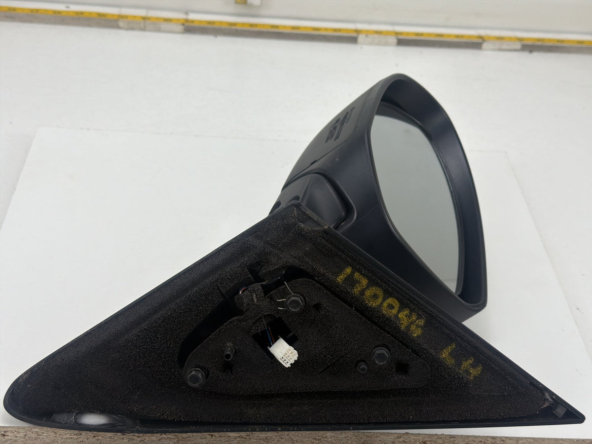 2010-2013 Mazda 3 Front Left Driver Door Side View Mirror E4022683 OEM