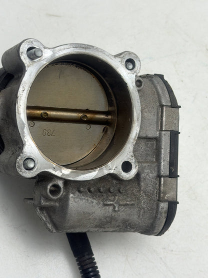 2014-2020 Maserati Quattroporte Fuel Injection Throttle Body Valve OEM